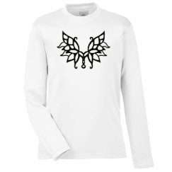 Youth Performance Long Sleeve Tee