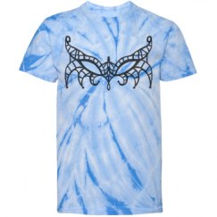 Youth Tie-Dye Cyclone Pinwheel Tee