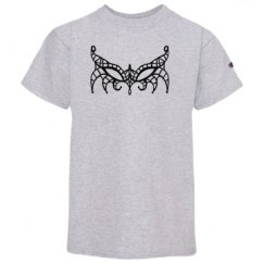 Youth Champion Short Sleeve Tagless Tee