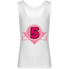 Youth Jersey Tank Top