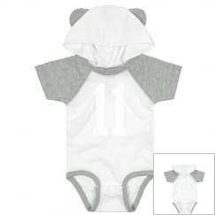 BABY (GIRLS) TITAN 11