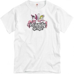 Unisex Basic Promo Tee