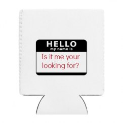 Regular 12 oz Can Cooler