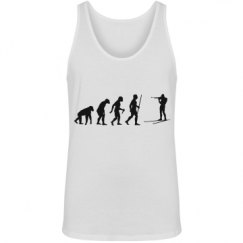 Unisex Jersey Tank Top
