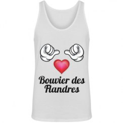 Unisex Jersey Tank Top