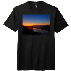 Unisex Perfect Tri Tee