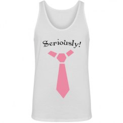 Unisex Jersey Tank Top