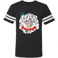 Unisex Vintage Sports Tee