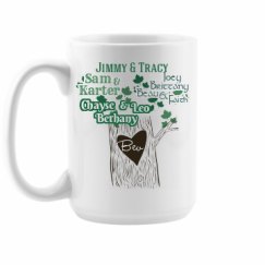 15oz Ceramic Coffee Mug