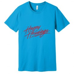 Happy Holidays T Shirt