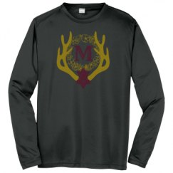 Unisex Athletic Performance Long Sleeve Tee