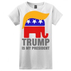 Ladies Basic Softstyle Tee