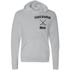 Unisex Fleece Pullover Midweight Hoodie