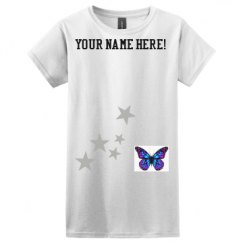 Ladies Basic Softstyle Tee