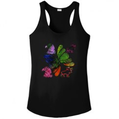 Ladies Athletic Performance Racerback Tank