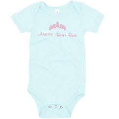 Infant Triblend Super Soft Bodysuit