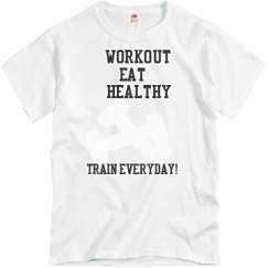 Unisex Basic Promo Tee