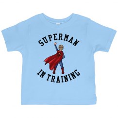 Superman in Training