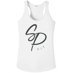 Simple SPFit Racerback Tank 