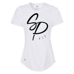 Women's Adidas Sport Shirt