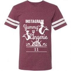 Unisex Vintage Sports Tee
