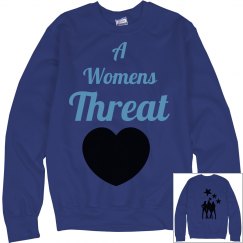 womens threat