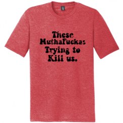 Unisex Perfect Tri Tee