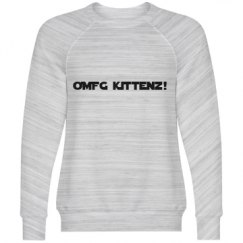 Unisex Triblend Crewneck Sweatshirt