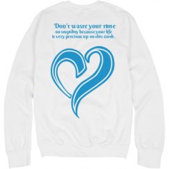 Unisex Basic Promo Crewneck Sweatshirt