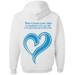 Unisex Basic Promo Hoodie