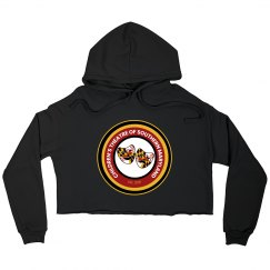 Crop CTSMD Logo Sweatshirt 