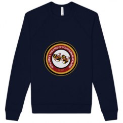 Unisex Triblend Crewneck Sweatshirt