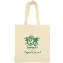 Canvas Bargain Tote Bag