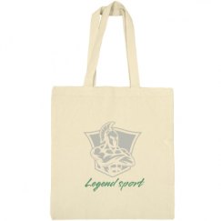 Canvas Bargain Tote Bag