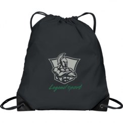 Port & Company Drawstring Cinch Bag