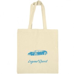 Canvas Bargain Tote Bag