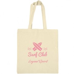 Canvas Bargain Tote Bag