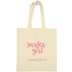 Canvas Bargain Tote Bag