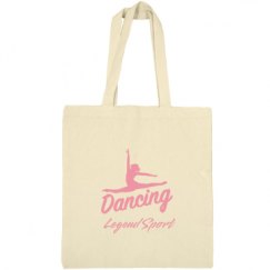 Canvas Bargain Tote Bag
