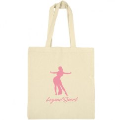 Canvas Bargain Tote Bag