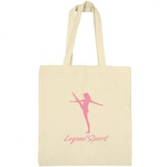 Canvas Bargain Tote Bag