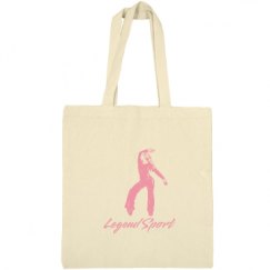 Canvas Bargain Tote Bag