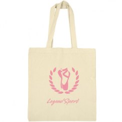 Canvas Bargain Tote Bag