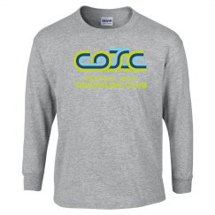 COTC Longsleeve Tee - unisex 
