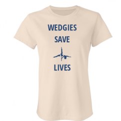 Ladies Slim Fit Favorite Tee