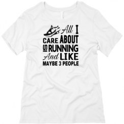 Ladies Relaxed Fit Tee