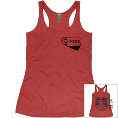 P.T.S.D. Sleeveless 