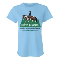 Ladies Slim Fit Favorite Tee