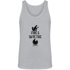 Unisex Jersey Tank Top