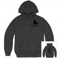 Pitbull Lover Hoodie